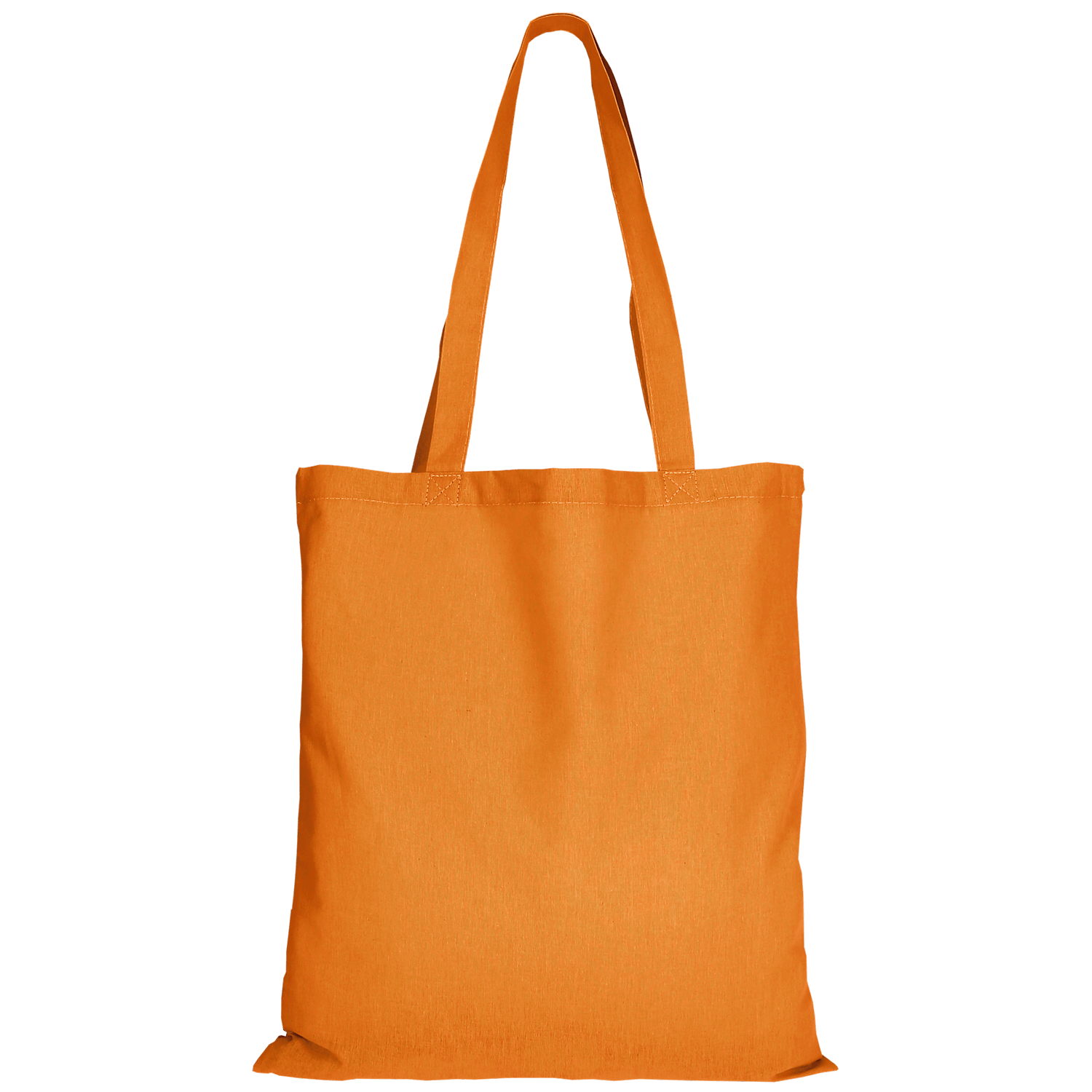 Baumwolltasche CLASSIC mit zwei langen Henkeln – Bild 3