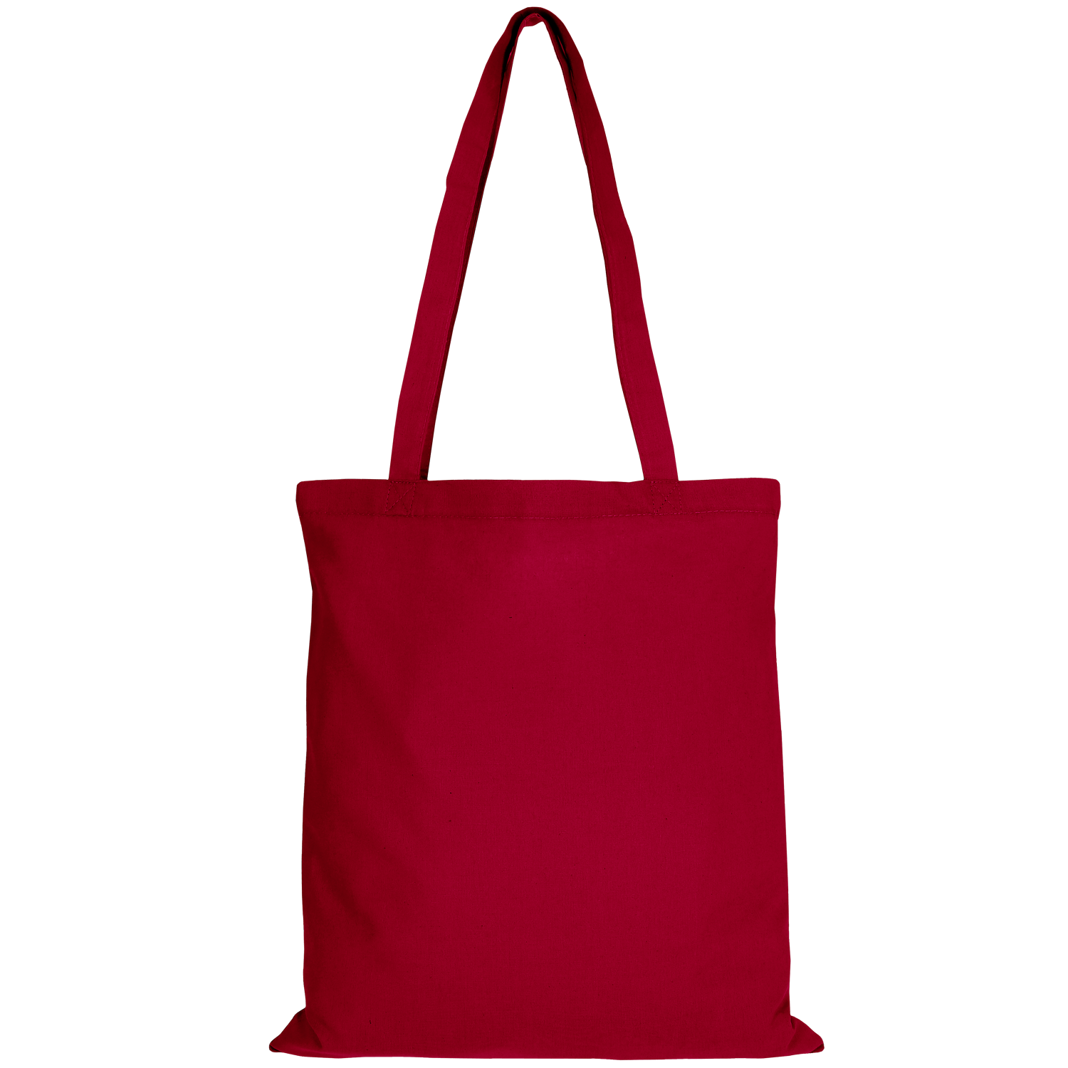 Baumwolltasche CLASSIC mit zwei langen Henkeln – Bild 5