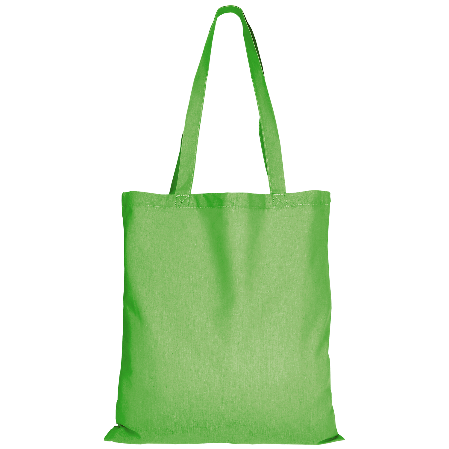 Baumwolltasche CLASSIC mit zwei langen Henkeln – Bild 20