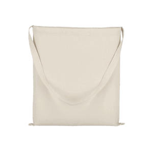Baumwolltasche CLASSIC mit einem langen Henkel
