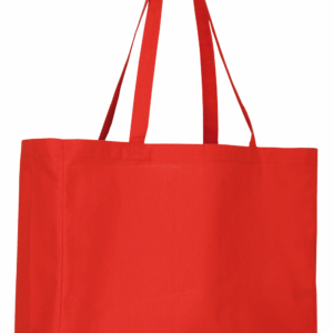 Cotton-Shopper, rot
