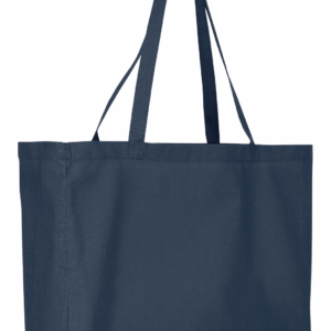 Cotton-Shopper, dunkelblau