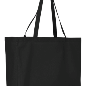 Cotton-Shopper, schwarz