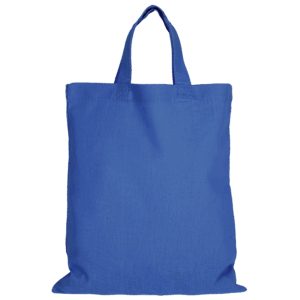 Apothekertasche, royalblau