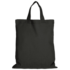 Apothekertasche, schwarz