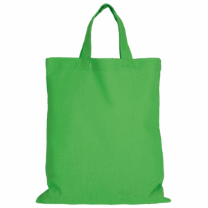 Midi – Baumwolltasche, maigrün