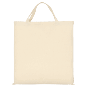 QUADRATISCH, PRAKTISCH, GUT – Baumwolltasche