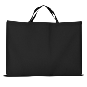 Big Bag – Baumwolltasche, schwarz