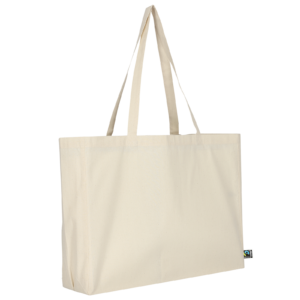 Cotton-Shopper aus Fairtrade-zertifizierter Baumwolle