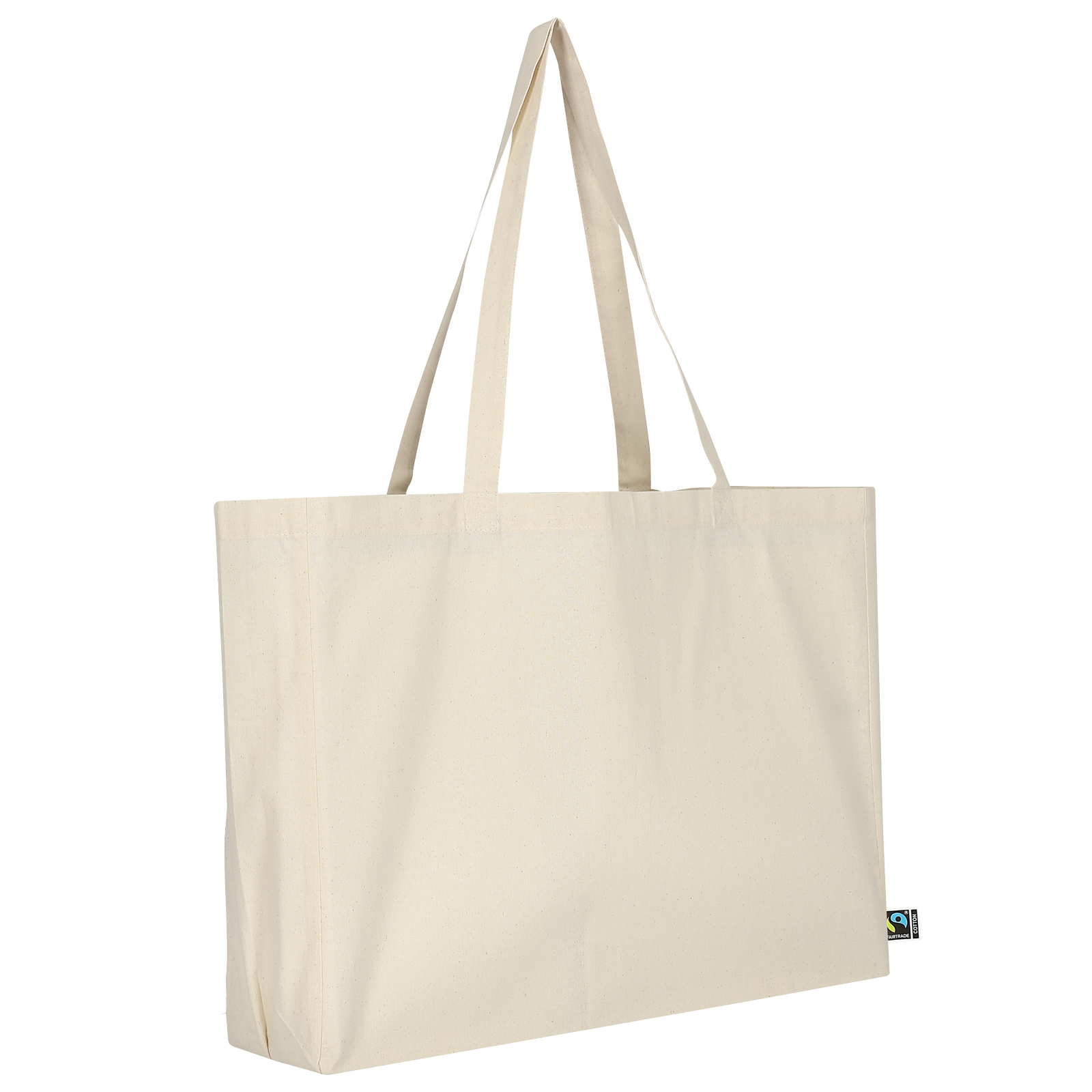 Cotton-Shopper aus Fairtrade-zertifizierter Baumwolle