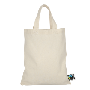 Apothekertasche aus Fairtrade-zertifizierter Baumwolle