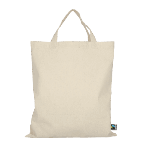 Midi – Tasche aus Fairtrade-zertifizierter Baumwolle