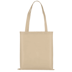 PP-Tasche Classic mit zwei langen Henkeln, khaki