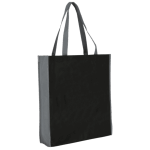 City-Bag 2, schwarz/grau