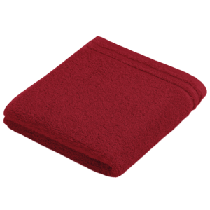 Handtuch – CALYPSO FEELING, rubin