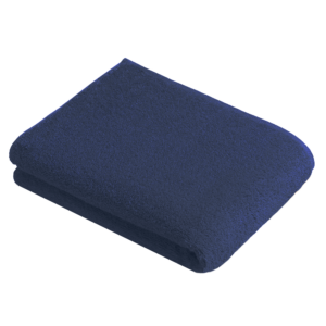 Badetuch – NEW GENERATION, marine blue