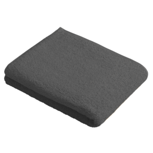 Duschtuch – NEW GENERATION, dark grey